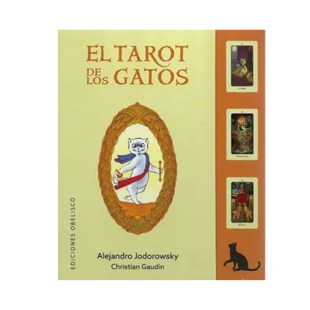 El Tarot de los Gatos