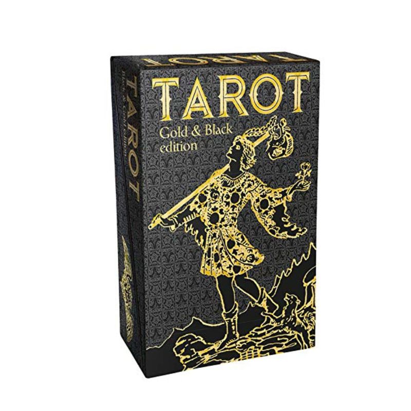 Tarot Gold & Black Edition