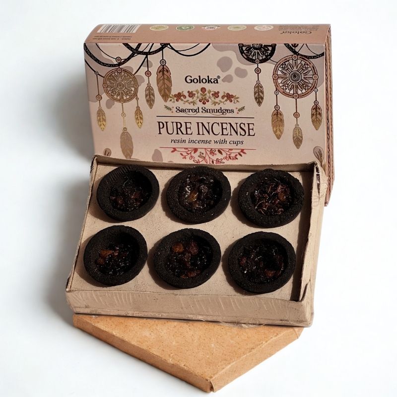 Kit de Iniciación Quemador de Resina