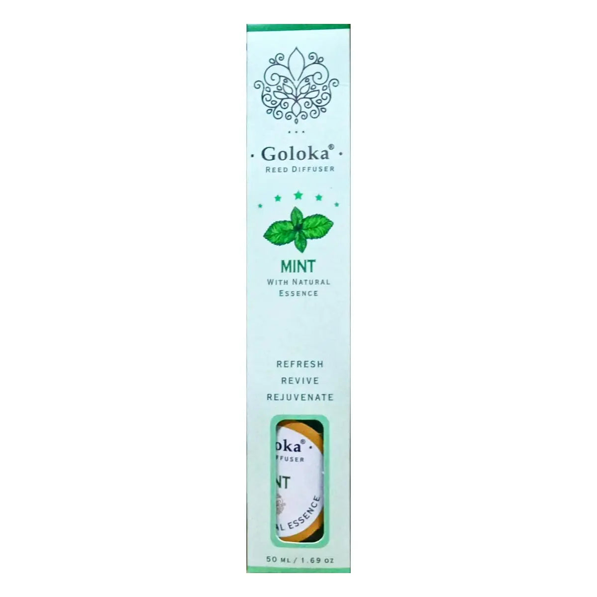 Difusor de Varilla Menta 50 mL