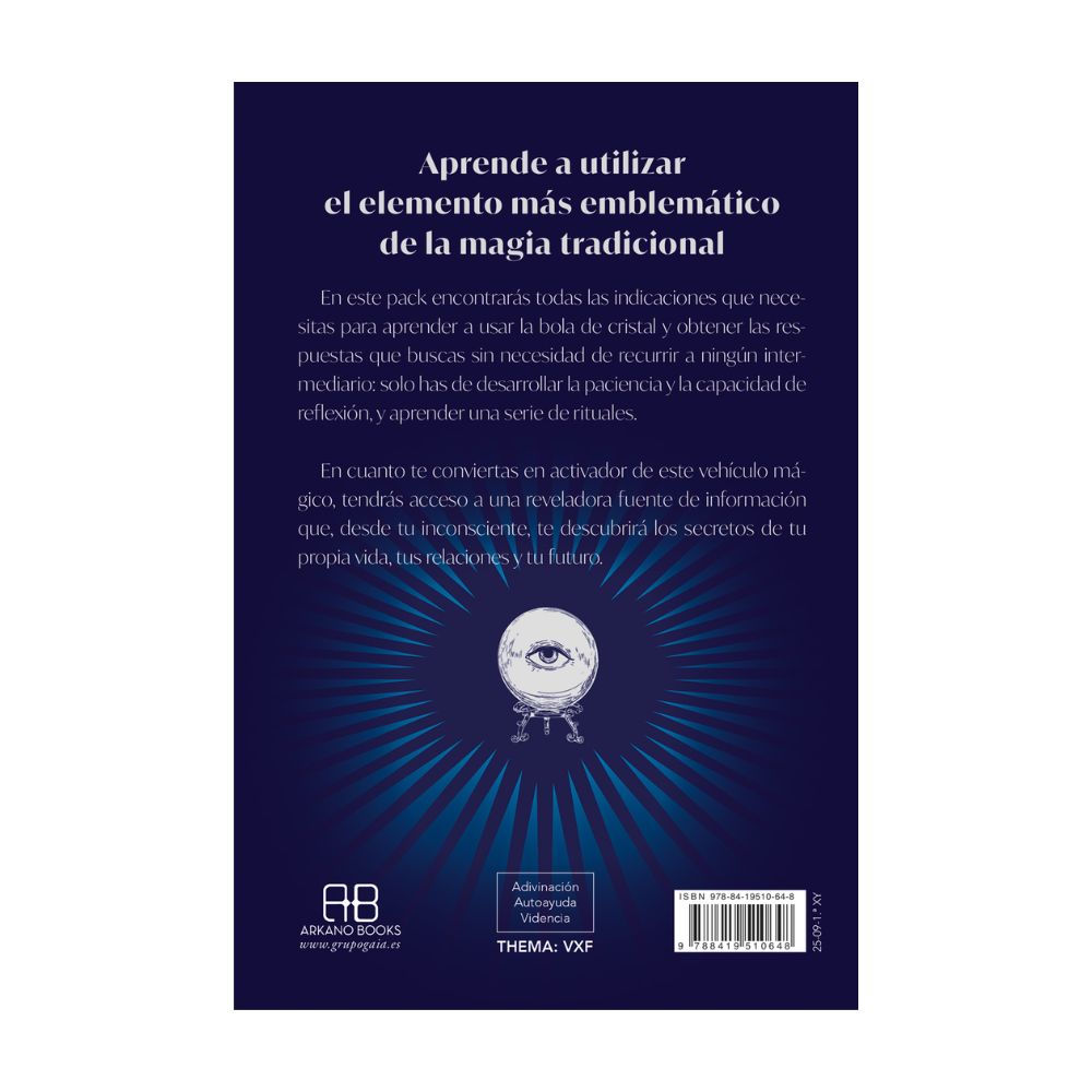 La Bola de Cristal Pack