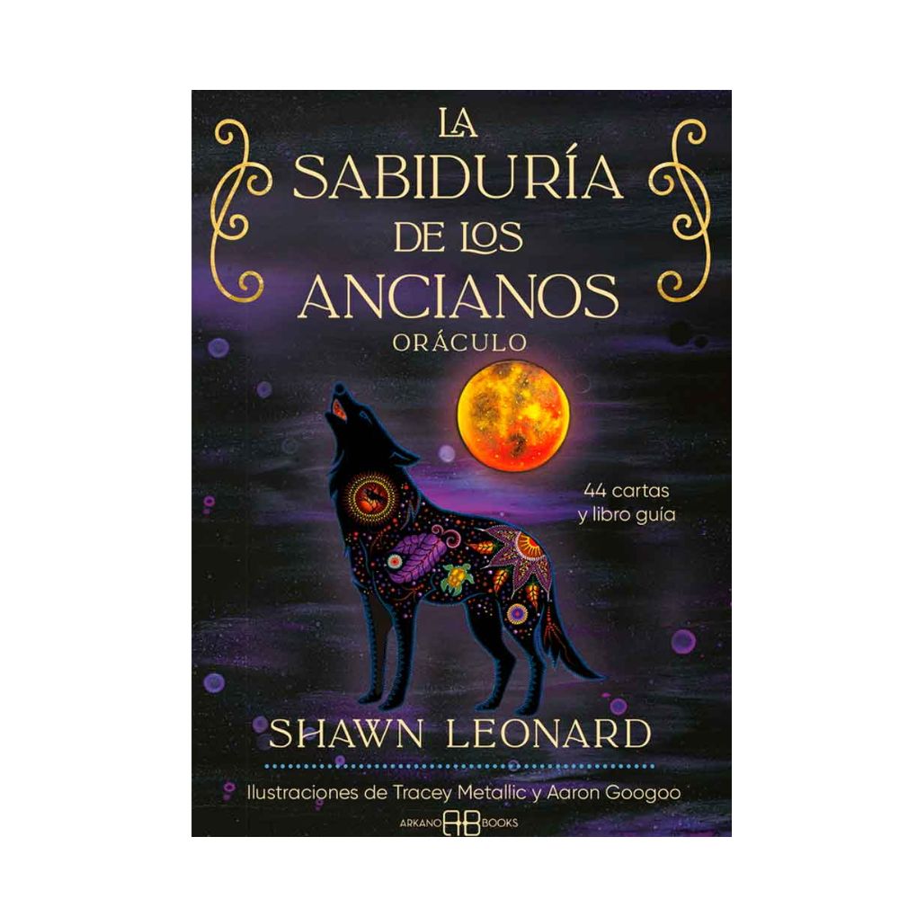 Oráculo la Sabiduría de los Ancianos