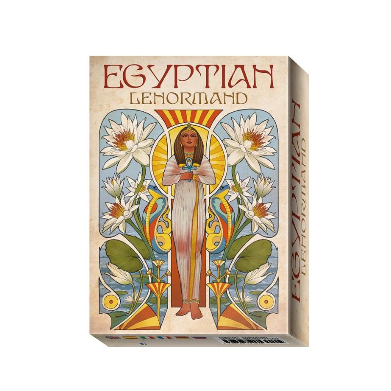 Oraculo Egyptian Lenormand