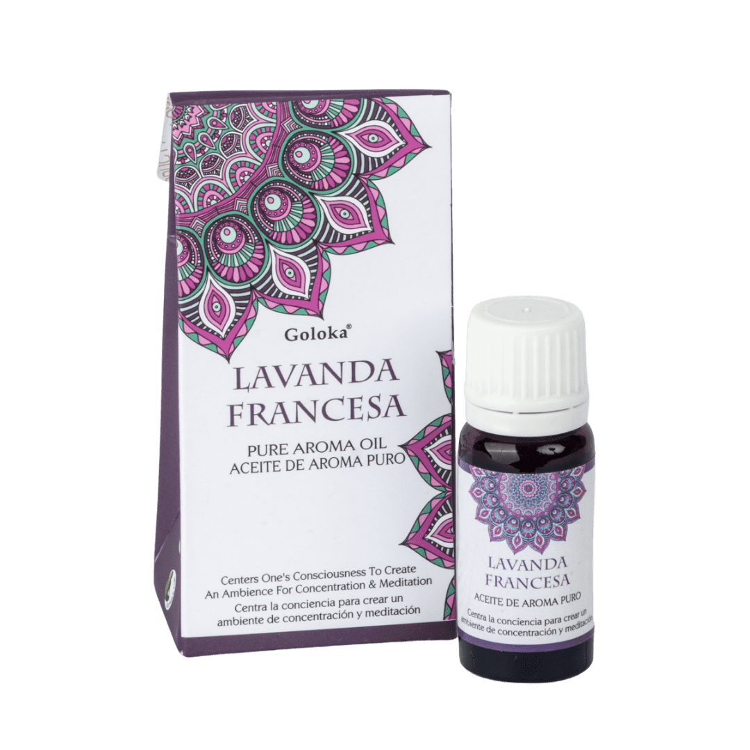Aceite Aromático Lavanda Francesa