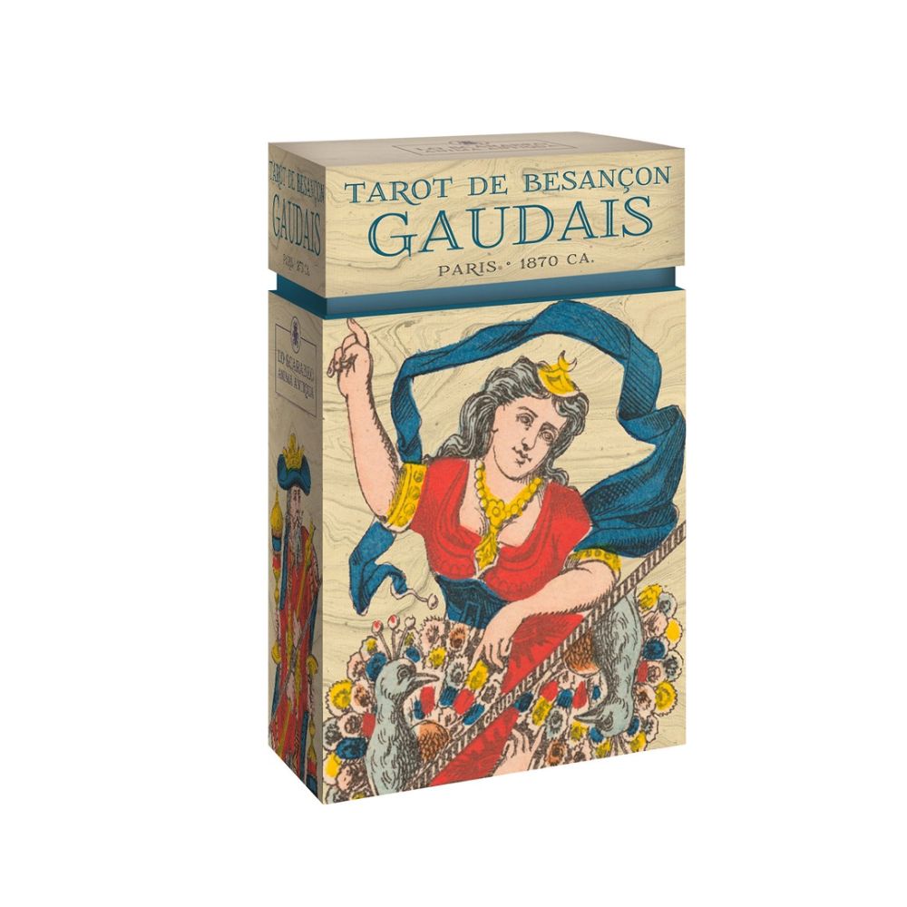 Tarot de Besancon Gaudais