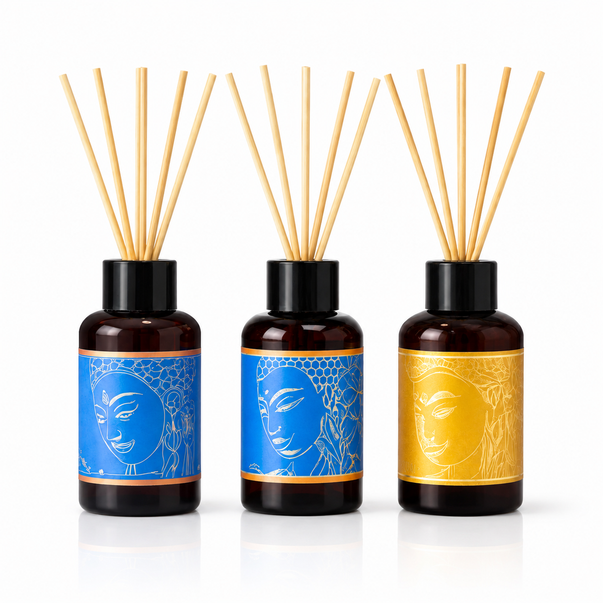 Pack 3 Difusor de Varilla 60 mL