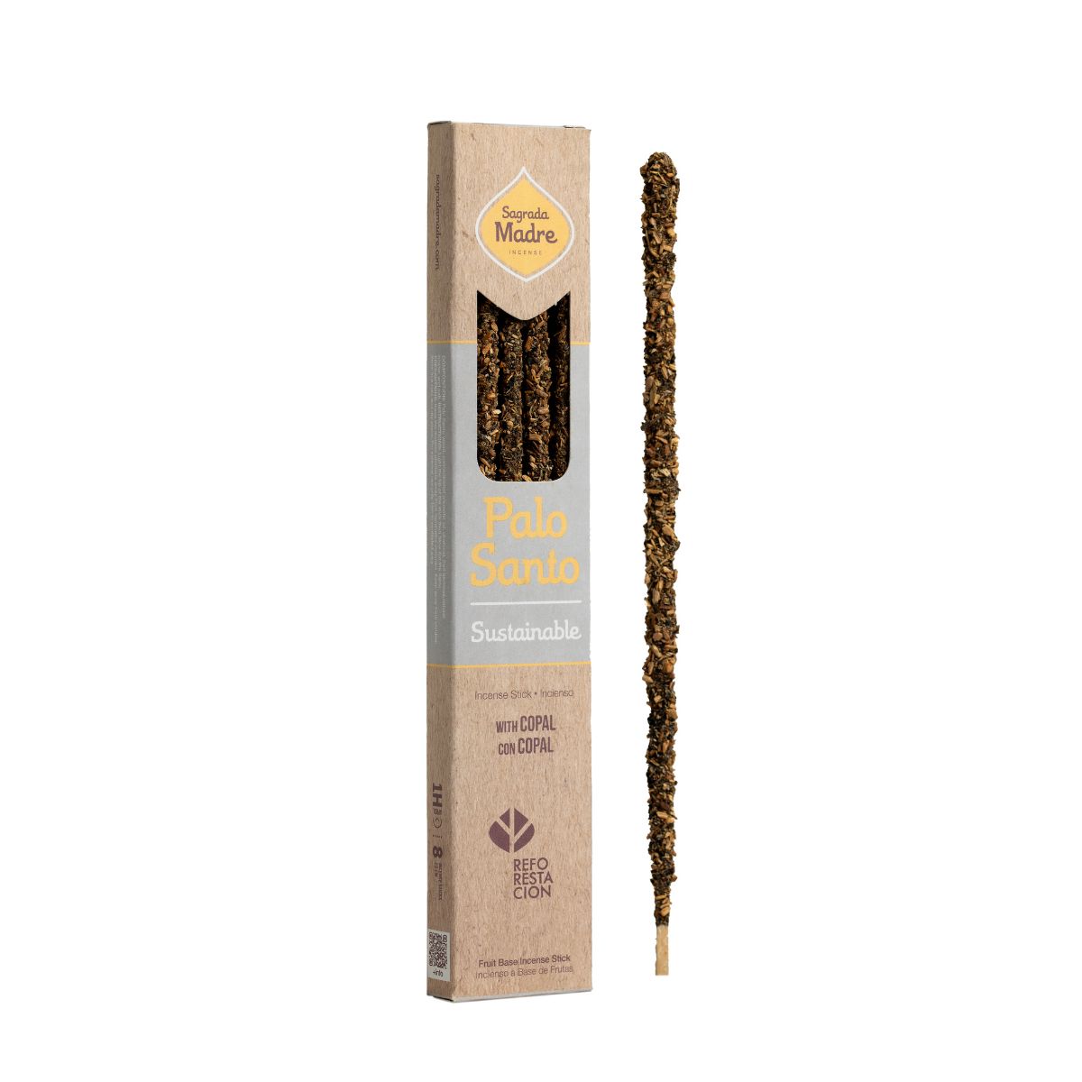 Sahumerio Palo Santo con Copal