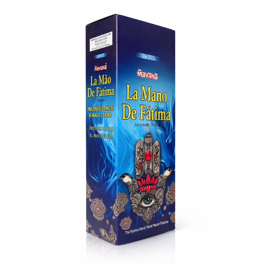 Incienso Mano de Fatima