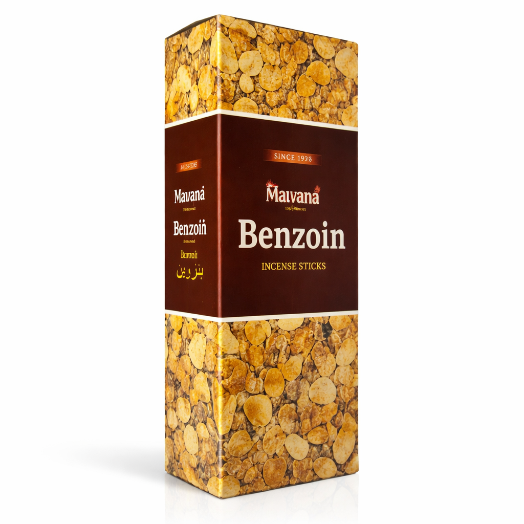 Incienso Benzoin