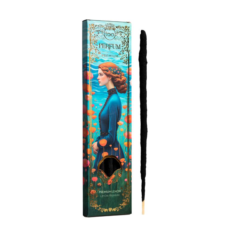 Sahumerio Perfum Premium Limón Premium