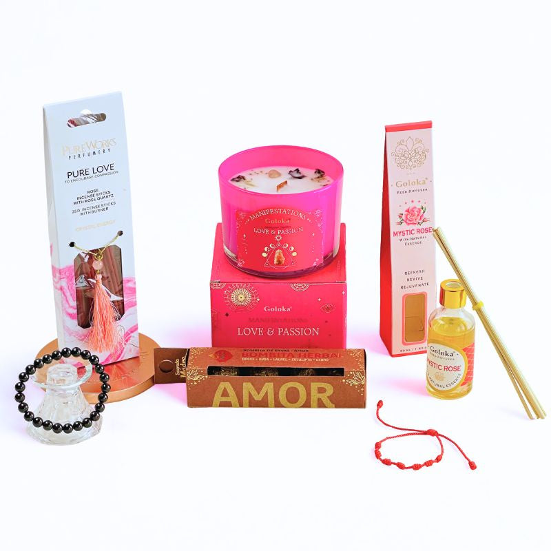 Kit Regalo San Valentin