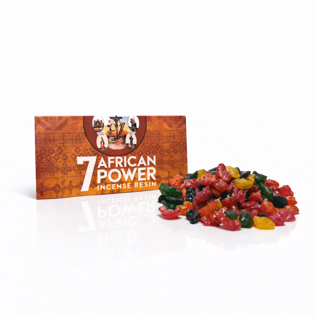Resina 7 Poderes Africanos