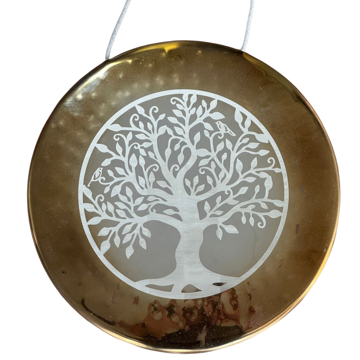 Gong Espejo Tree of Life 40cm