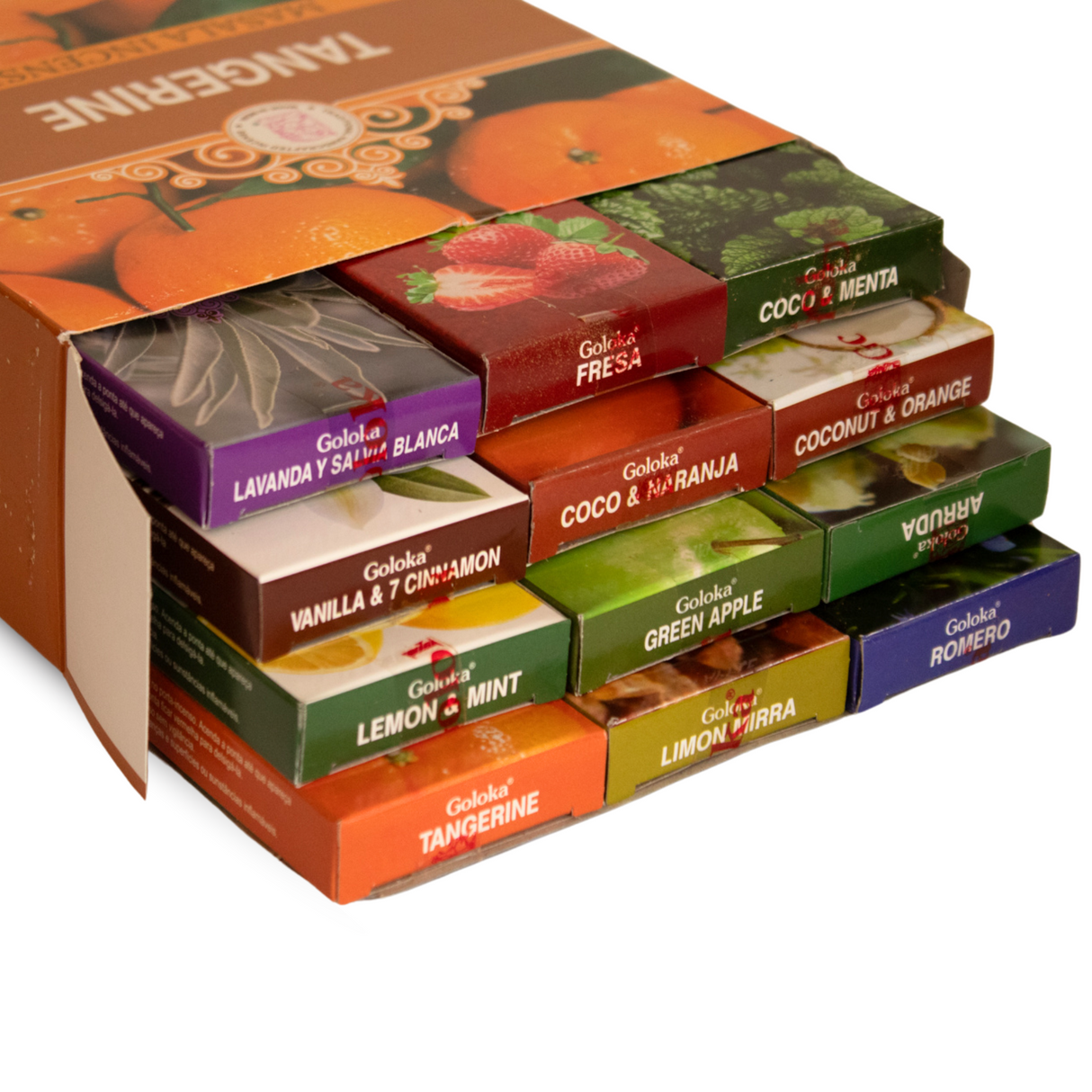 Pack Regalo Economic Line Goloka