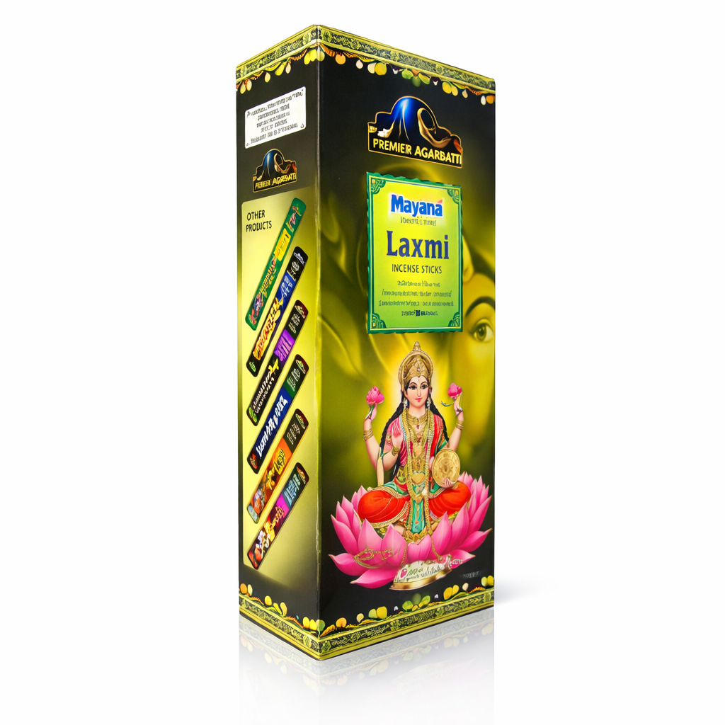Incienso Laxmi