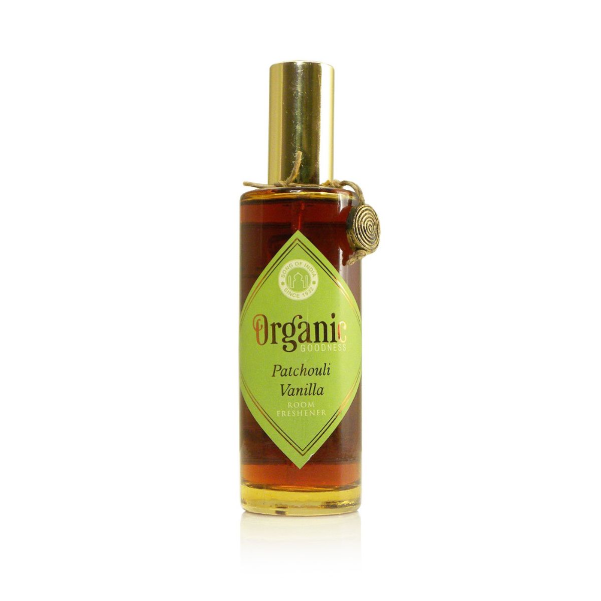 Aromatizante Spray Pachulí y Vainilla 100 mL