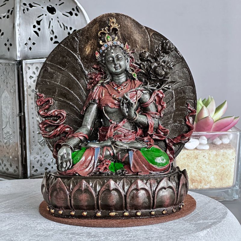 Guan Yin Negro