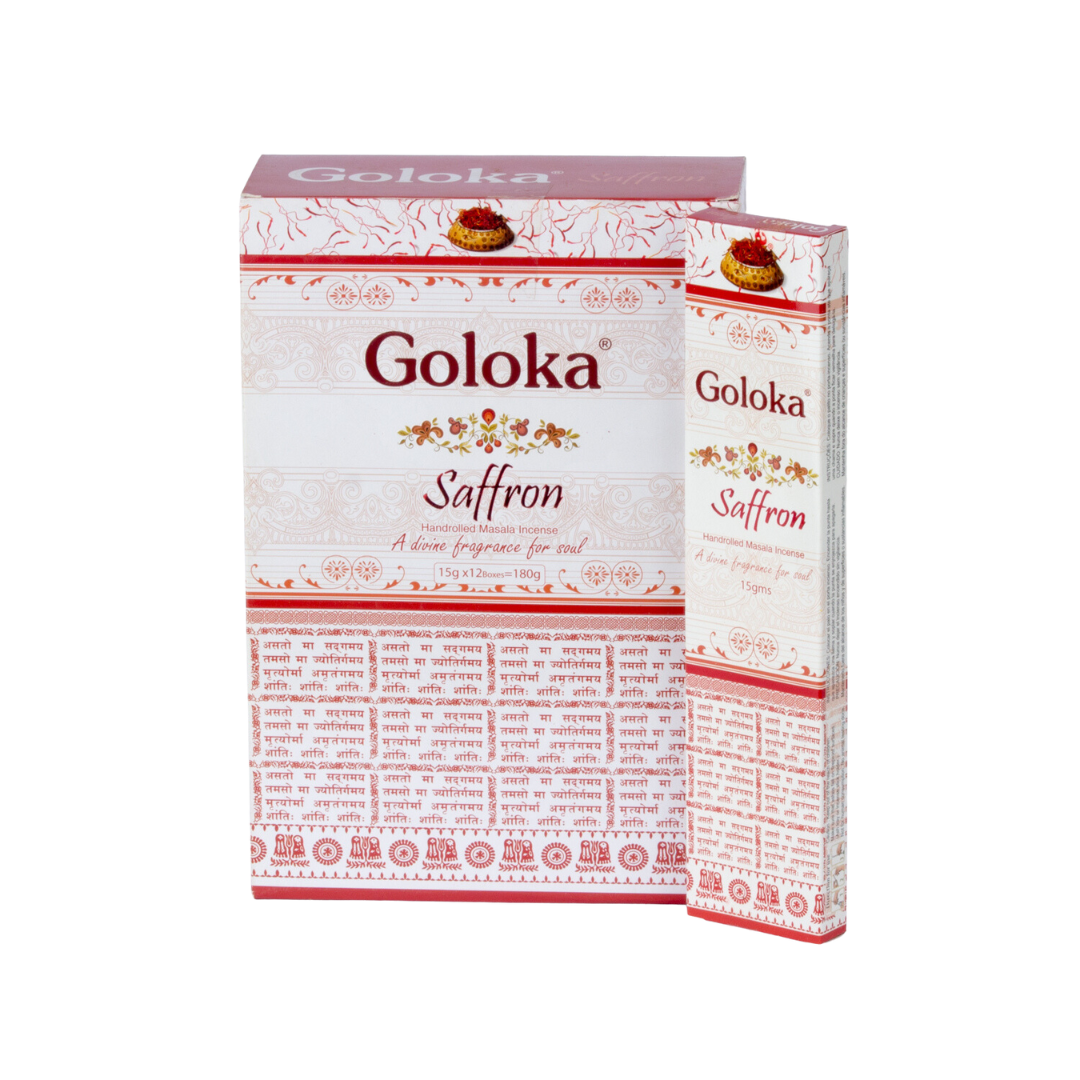 Incienso Premium Saffron