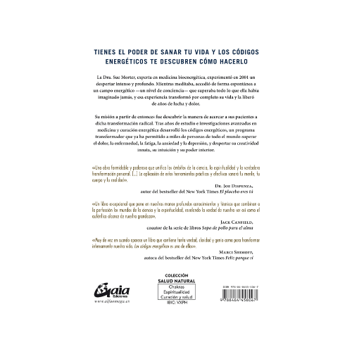 Los Códigos Energéticos