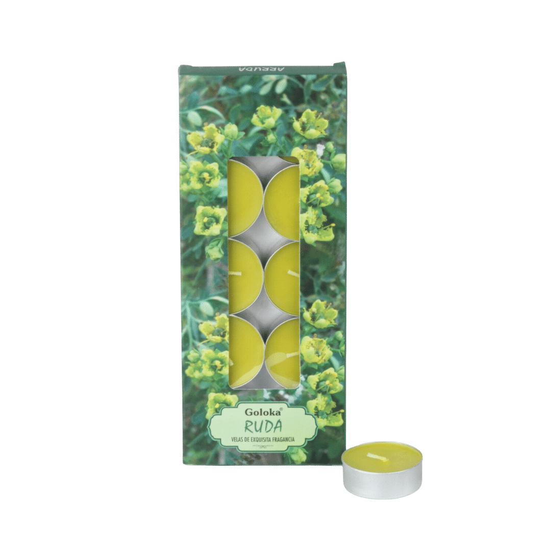 Vela Tealight Ruda
