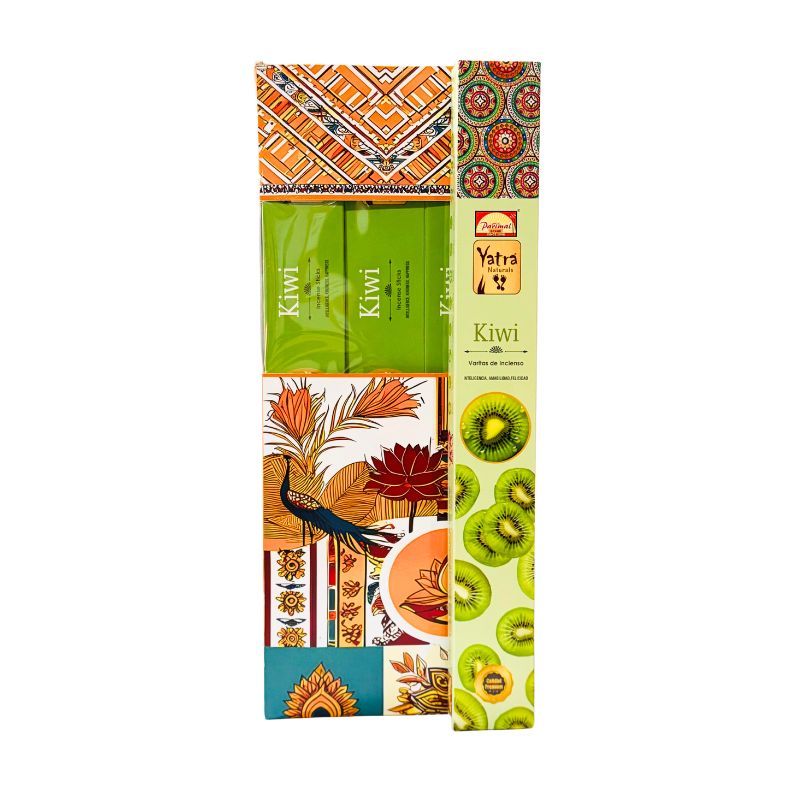Incienso Jumbo Yatra Kiwi