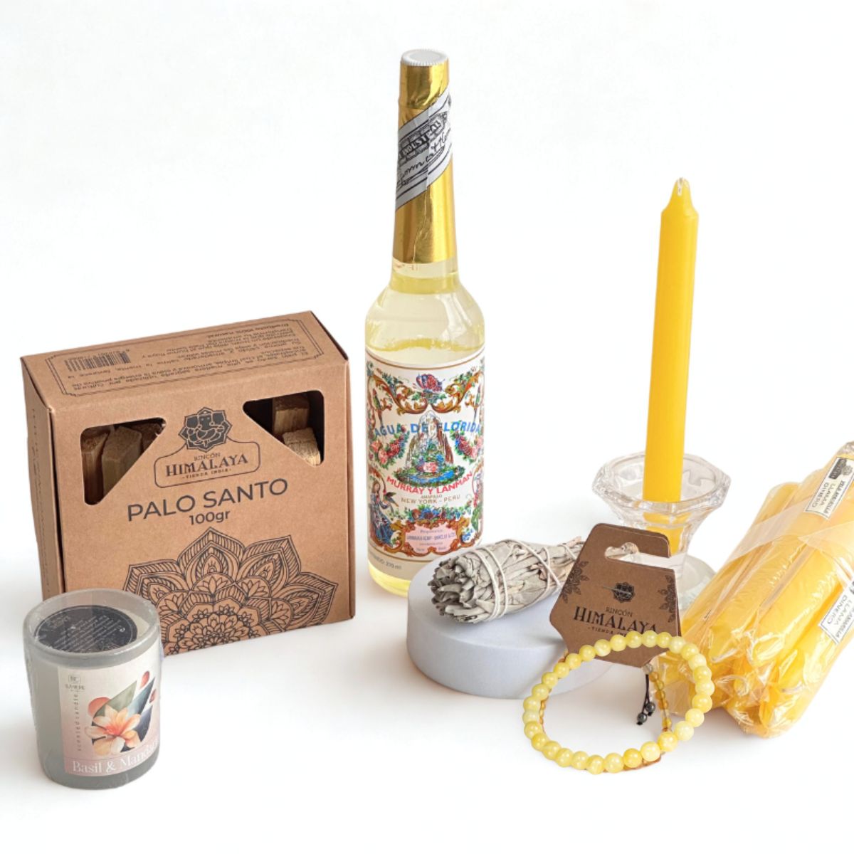 Kit Año Nuevo - Aragonita