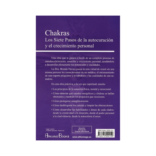 Chakras: Los Siete Pasos
