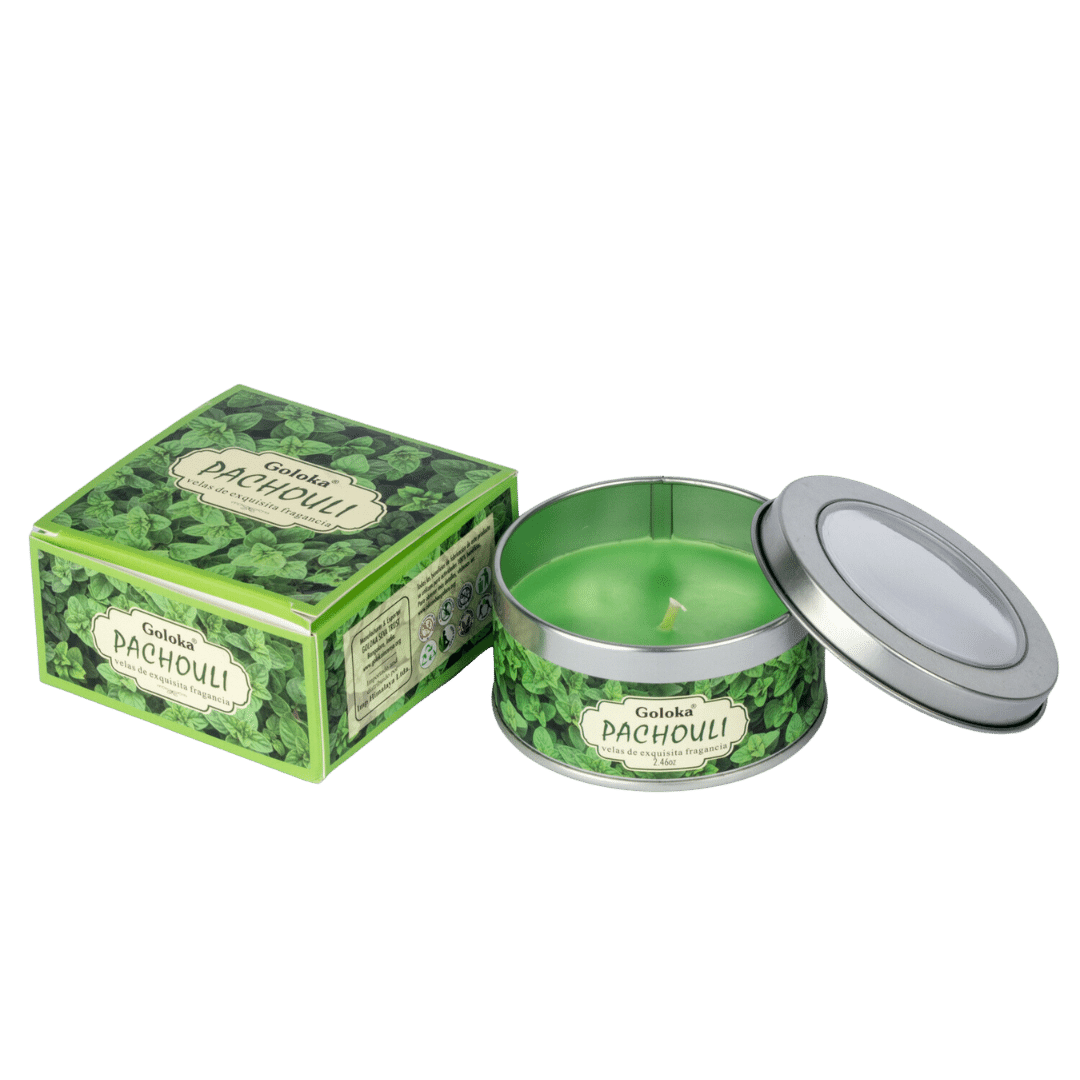 Vela Patchouli