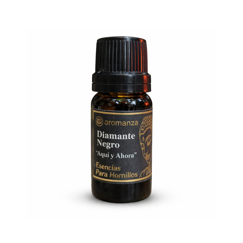 Aceite Esencial Diamante Negro