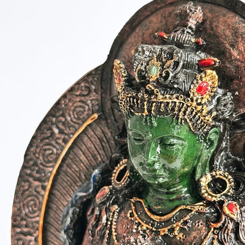 Guan Yin Verde