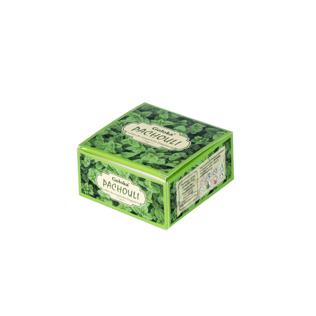 Vela Patchouli