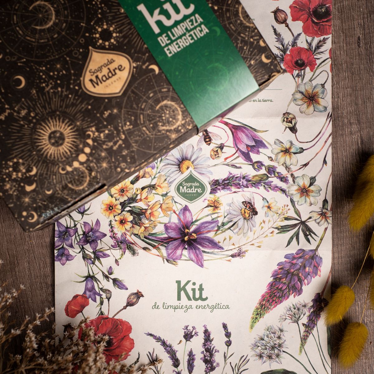 Kit Limpieza Energética