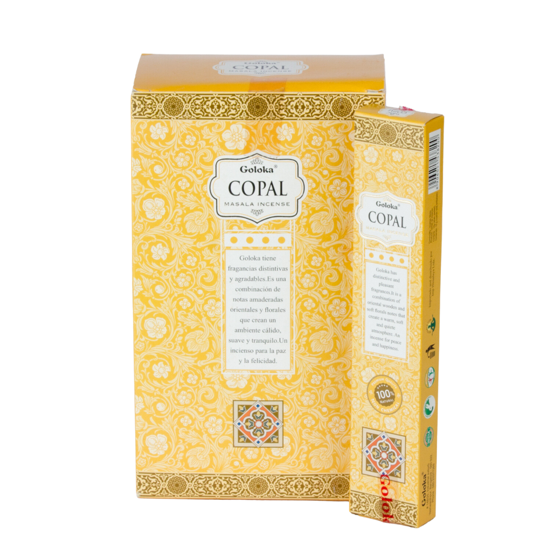 Incienso Fit Copal
