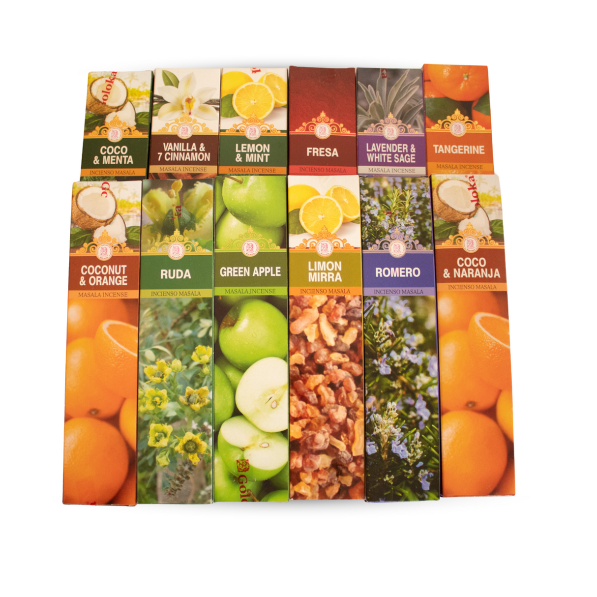 Pack Regalo Economic Line Goloka