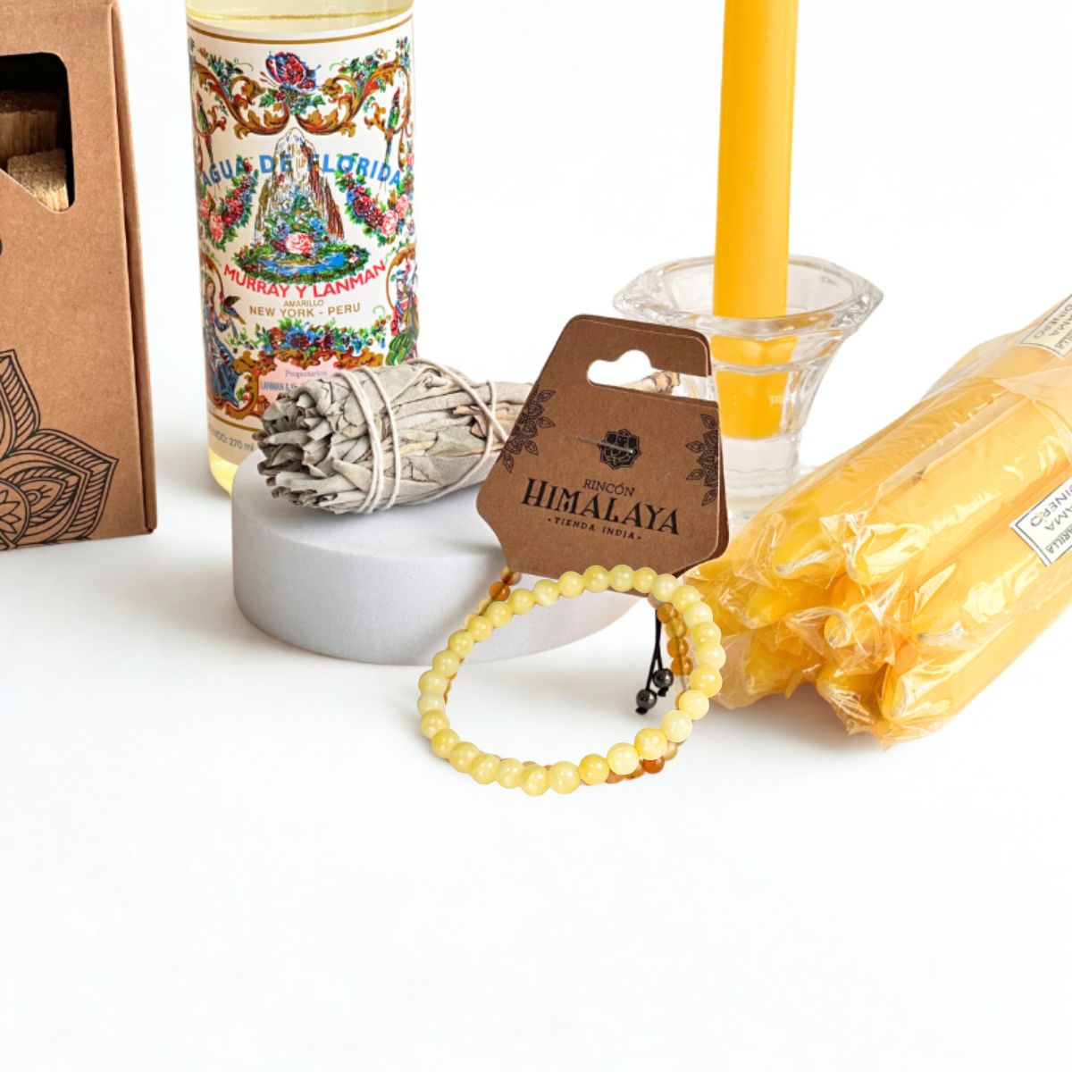 Kit Año Nuevo - Aragonita