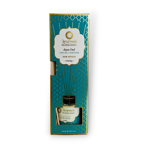 Difusor de Varilla Ayurveda Aguamarina 120mL
