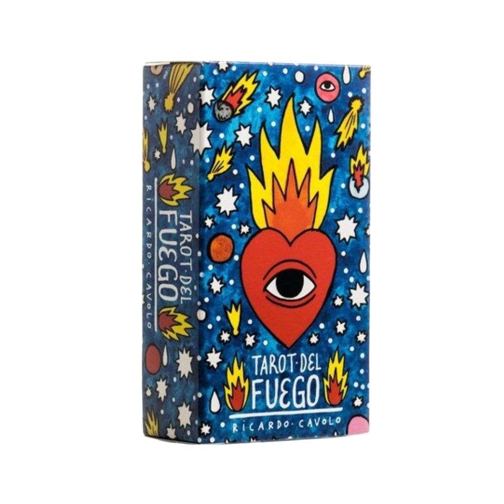 Tarot del fuego