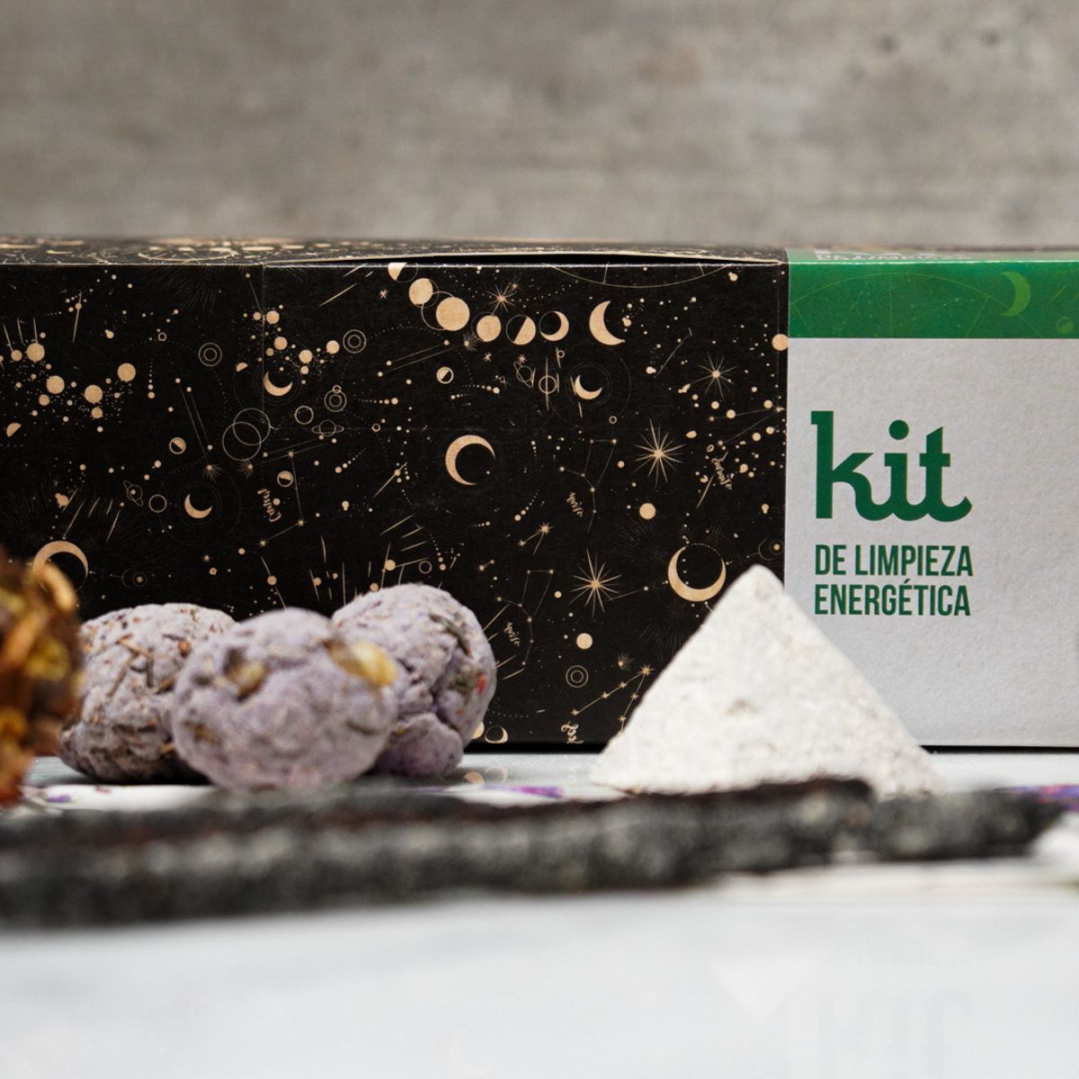 Kit Limpieza Energética