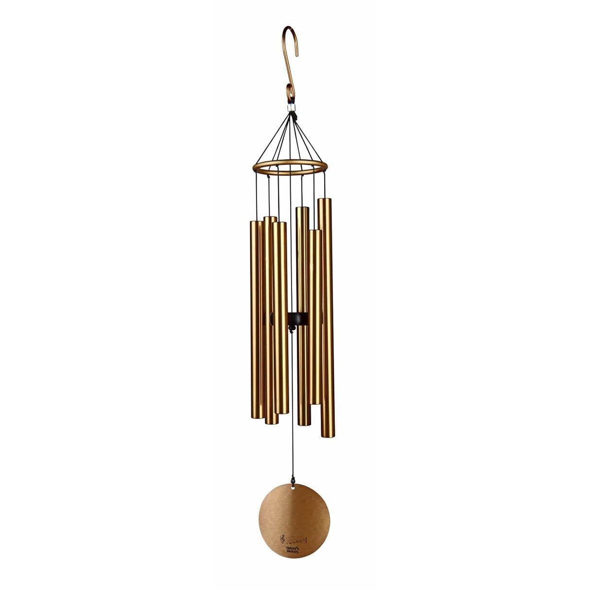 Campana de Viento Bronce 80cm