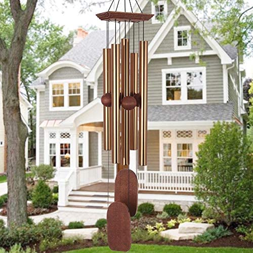 Campana de Viento Bronce 92cm