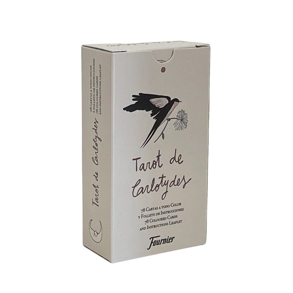 Tarot Carlotydes