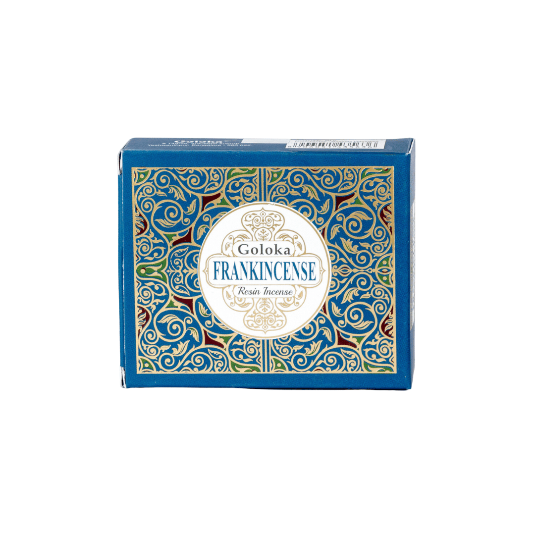 Resina Frankincense 50gr