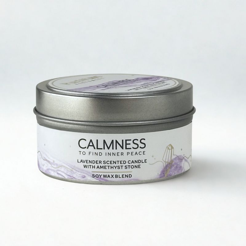 Vela Crystal Energy Calma