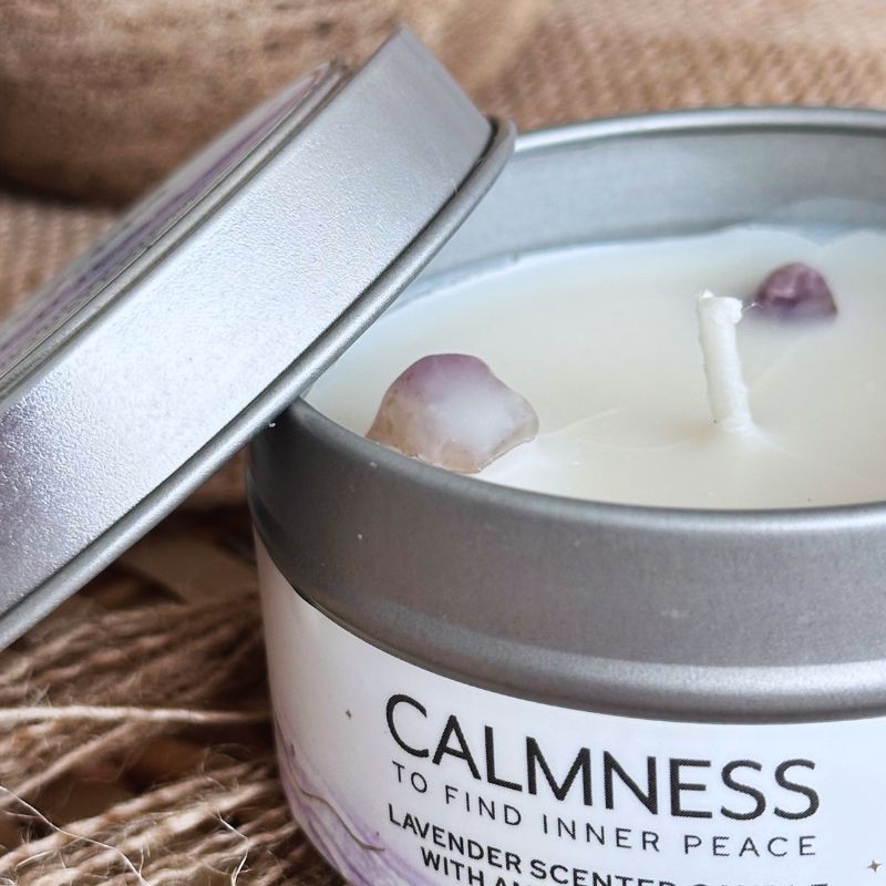 Vela Crystal Energy Calma
