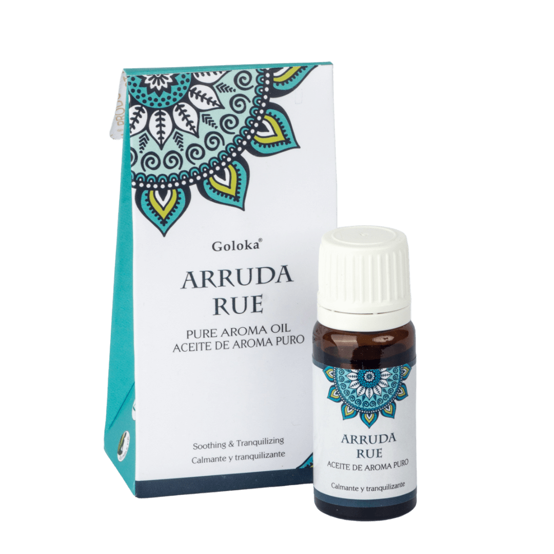 Aceite Aromático Ruda Rue