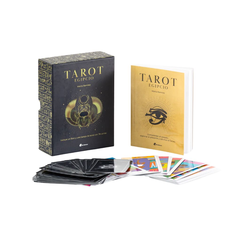 Tarot Egipcio
