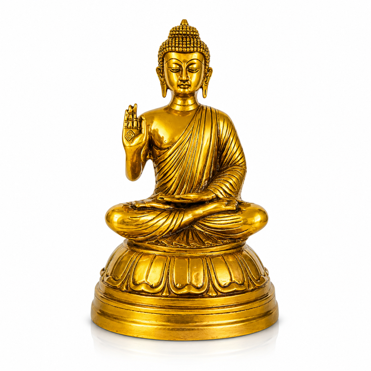 Budda de Bronce 7 Kgs