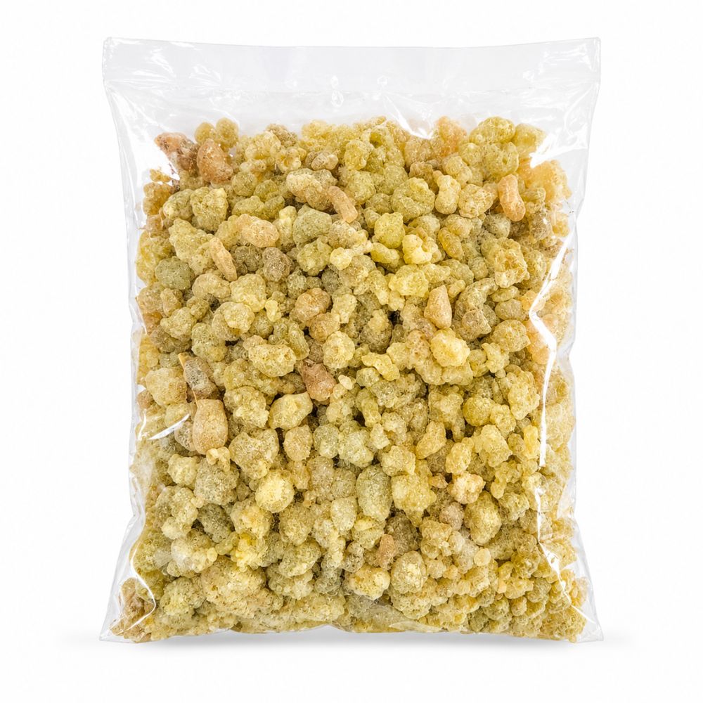Resina Frankincense Olivo Natural 1 Kg