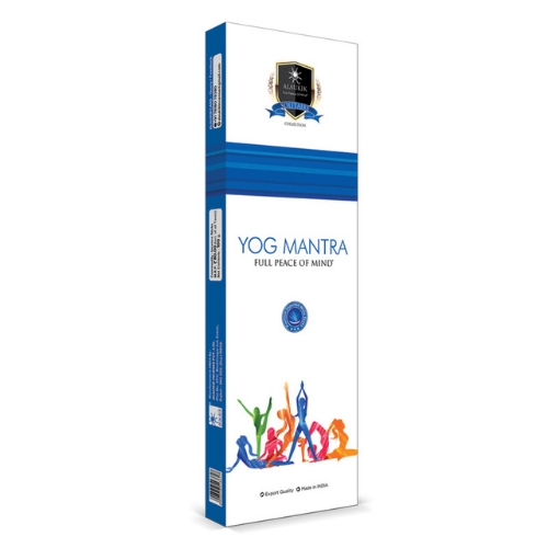 Incienso Yog Mantra