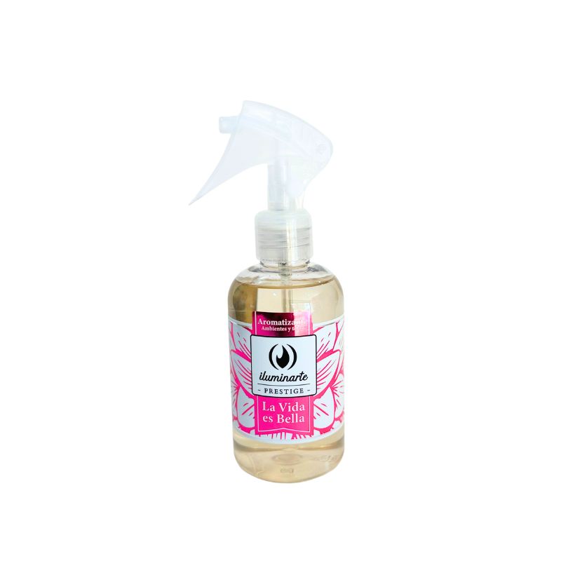 Aromatizante Spray La Vida es Bella 200mL